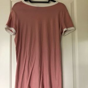 Forever 21 t-shirt dress
